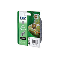 OUTLET EPSON T0347 C13T03474020 AÇIK SİYAH ORJİNAL KARTUŞ 440 SAYFA (PHOTO 2100 2200) - EPSON (1)