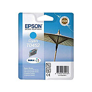 OUTLET EPSON T0452 C13T04524020 MAVİ ORJİNAL KARTUŞ 250 SAYFA (C64 C66 C84 CX3600 CX6400) - EPSON (1)