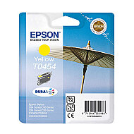 OUTLET EPSON T0454 C13T04544020 SARI ORJİNAL KARTUŞ 250 SAYFA (C64 C84 CX640) - EPSON (1)