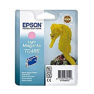 OUTLET EPSON T0486 C13T04864020 AÇIK KIRMIZI ORJİNAL KARTUŞ (R200 R300 R330 R340 R350) - EPSON (1)