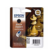 OUTLET EPSON T0511 C13T05114020 SİYAH ORJİNAL KARTUŞ (STYLUS 1160 1500 800N 850N) - EPSON (1)