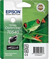OUTLET EPSON T0540 C13T05404020 PARLAKLIK DÜZENLEYİCİ ORJİNAL KARTUŞ 400 SAYFA (R800 R1800) - EPSON