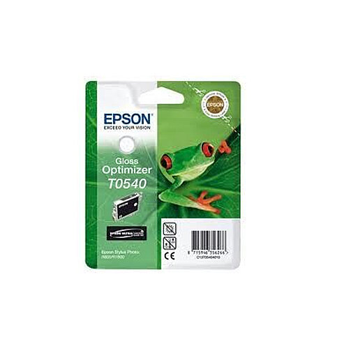 OUTLET EPSON T0540 C13T05404020 PARLAKLIK DÜZENLEYİCİ ORJİNAL KARTUŞ 400 SAYFA (R800 R1800) - 2