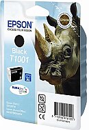 OUTLET EPSON T1001 C13T10014020 SİYAH ORJİNAL KARTUŞ 995 SAYFA (B1100 B40W BX310FN BX510W) - EPSON