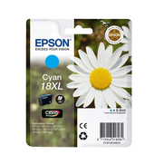 Outlet Epson T1812 C13T18124020 18Xl Mavi Orjinal Kartuş 450 Sayfa (Xp102 Xp202 Xp302 Xp402 Xp405) - EPSON