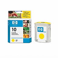 OUTLET HP C4842A 10 SARI ORJİNAL KARTUŞ 1650 SAYFA (2000C 2000CN 2500C 2500CN) - HP