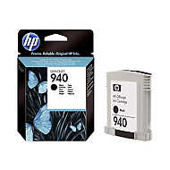 OUTLET HP C4902AE 940 SİYAH ORJİNAL KARTUŞ 1000 SAYFA (PRO8000 PRO8500 PRO8500A) - HP (1)
