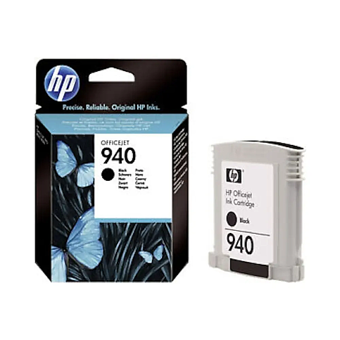 OUTLET HP C4902AE 940 SİYAH ORJİNAL KARTUŞ 1000 SAYFA (PRO8000 PRO8500 PRO8500A) - 2