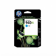 OUTLET HP C4907AE 940XL MAVİ ORJİNAL MÜREKKEP KARTUŞ 1400 SAYFA YÜKSEK KAPASİTE (PRO8000 PRO8500 PRO8500A) - HP