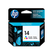 Outlet Hp C5010De 14 Renkli Orjinal Kartuş 470 Sayfa (Cp1160 7110 D125Xi D145 D155X) - HP