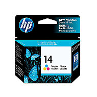 OUTLET HP C5010DE 14 RENKLİ ORJİNAL KARTUŞ 470 SAYFA (CP1160 7110 D125Xİ D145 D155X) - HP (1)