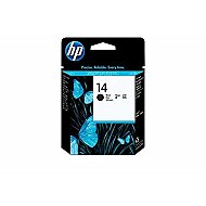 OUTLET HP C5011DE 14 SİYAH ORJİNAL KARTUŞ 570 SAYFA (CP1160 7110 D125Xİ D145 D155X) - 2