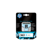 Outlet Hp C8774Ee 363 Acık Mavi Orjinal Mürekkep Kartuş 220 Sayfa (C6180 C7180  C8180 D7160 3210) - HP