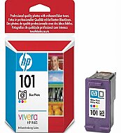 OUTLET HP C9365AE 101 MAVİ FOTOĞRAF ORJİNAL KARTUŞ 340 SAYFA (8750 B8770) - HP