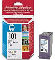OUTLET HP C9365AE 101 MAVİ FOTOĞRAF ORJİNAL KARTUŞ 340 SAYFA (8750 B8770) - 2