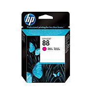 OUTLET HP C9387A 88 KIRMIZI ORJİNAL MÜREKKEP KARTUŞ 1000 SAYFA (K550 L7380 L7580 K5300 L7480) - HP (1)