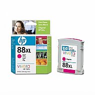 OUTLET HP C9392AE 88XL KIRMIZI ORJİNAL MÜREKKEP KARTUŞ 1200 SAYFA YÜKSEK KAPASİTE (K550 L7380 L7580 K5300 L7480) - HP