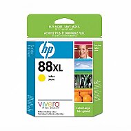OUTLET HP C9393AE 88XL SARI ORJİNAL MÜREKKEP KARTUŞ 1200 SAYFA YÜKSEK KAPASİTE (K550 L7380 L7580 K5300 L7480) - HP