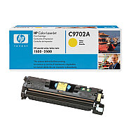 Outlet Hp C9702A 121A Sarı Orjinal Toner 4000 Sayfa (1500 2500) - HP (1)
