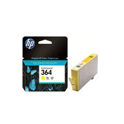 Outlet Hp Cb320Ee 364 Sarı Orjinal Mürekkep Kartuş 300 Sayfa (3070A 5510 B8550 C5380 7510E) - HP