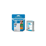 Outlet Hp Ch566A 82 Mavi Orjinal Mürekkep Kartuş 28Ml (111 510) - HP