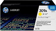 OUTLET HP Q2672A 309A SARI LAZER ORJİNAL TONER 4000 SAYFA (3500 3700) - HP