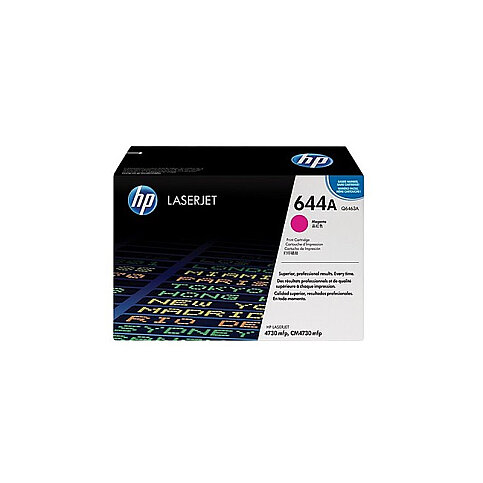 Outlet Hp Q6463A Kırmızı Orjinal Toner 12000 Sayfa (4730) - 2