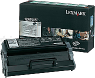 OUTLET LEXMARK 12A7405 SİYAH ORJİNAL TONER 6000 SAYFA (E321 E323) - LEXMARK (1)