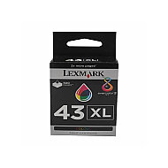 OUTLET LEXMARK 18YX143E RENKLİ ORJİNAL KARTUŞ 500 SAYFA YÜKSEK KAPASİTE (P250 P350 X4950 X9350 Z1520) - LEXMARK (1)