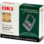 Outlet Oki 01108802 Orjinal Şerit Ml590B 591B 4 Milyon Karakter - OKİ