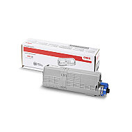 OUTLET OKİ 42804577 SİYAH ORJİNAL TONER 3000 SAYFA YÜKSEK KAPASİTE (C3100) - OKİ (1)