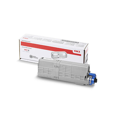 OUTLET OKİ 42804577 SİYAH ORJİNAL TONER 3000 SAYFA YÜKSEK KAPASİTE (C3100) - 2