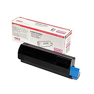 OUTLET OKİ 43034814 KIRMIZI ORJİNAL TONER 1500 SAYFA (C3200) - OKİ (1)