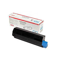 OUTLET OKİ 43034815 MAVİ ORJİNAL TONER 1500 SAYFA (C3200) - OKİ (1)