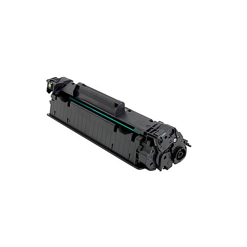 OUTLET PELİKAN HP CB436A SİYAH MUADİL TONER - 2