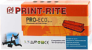 Outlet Print-Rite Brother Tn115 135 155 Mavi Muadil Toner (Hl4040 4050 9040) - PRİNT-RİTE (1)