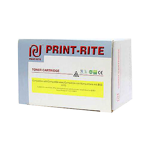 OUTLET PRİNT-RİTE XEROX 106R0 SARI MUADİL TONER 1600 SAYFA (6500) - 2
