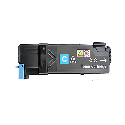 OUTLET PRİNT-RİTE XEROX 106R01456 MAVİ MUADİL TONER (6128) - 2