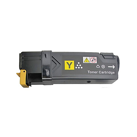 OUTLET PRİNT-RİTE XEROX 106R01458 SARI MUADİL TONER (6128) - 2