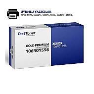 OUTLET PRİNT-RİTE XEROX 106R01598 MAVİ MUADİL TONER (6500) - PRİNT-RİTE (1)
