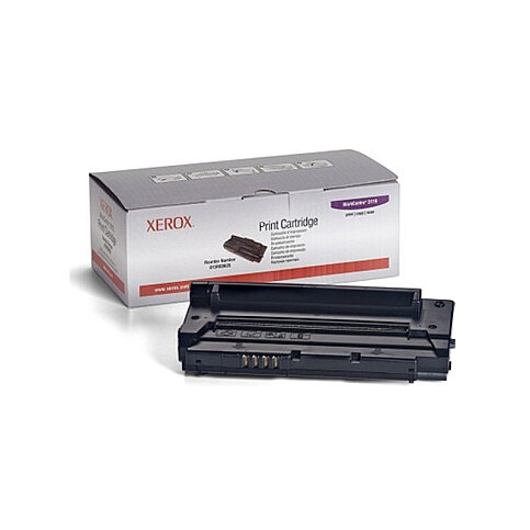 OUTLET XEROX 013R00625 SİYAH ORJİNAL TONER 3000 SAYFA (WORKCENTRE 3119) - 2
