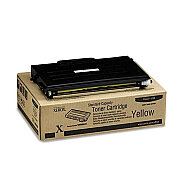 Outlet Xerox 106R00678 Sarı Orjinal Toner 2000 Sayfa (Phaser 6100) - XEROX (1)