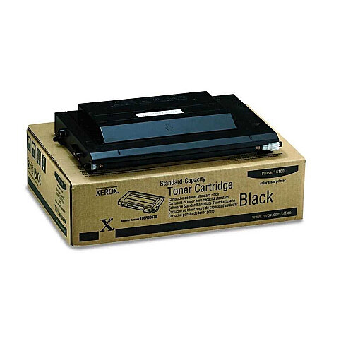 Outlet Xerox 106R00679 Siyah Orjinal Toner 3000 Sayfa (Phaser 6100) - 2