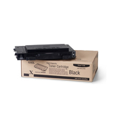 Outlet Xerox 106R00684 Siyah Orjinal Toner 7000 Sayfa Yüksek Kapasite (Phaser 6100) - XEROX