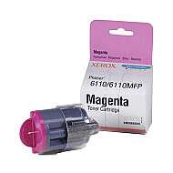Outlet Xerox 106R01205 Kırmızı Orjinal Toner 1000 Sayfa (Phaser 6110 6110mfp) - XEROX (1)