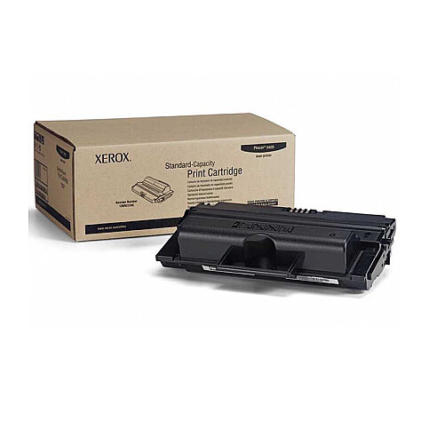 OUTLET XEROX 106R01245 SİYAH ORJİNAL TONER 4000 SAYFA (PHASER 3428) - 2