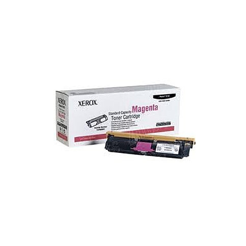 Outlet Xerox 113R00691 Kırmızı Orjinal Toner 1500 Sayfa (Phaser 6120 6115 Mfp) - 2