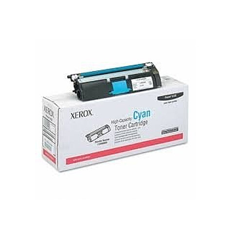Outlet Xerox 113R00693 Mavi Orjinal Toner 4500 Sayfa Yüksek Kapasite (Phaser 6120 6115mfp) - 2