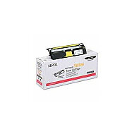 Outlet Xerox 113R00694 Sarı Orjinal Toner 4500 Sayfa Yüksek Kapasite (Phaser 6120 6115mfp) - XEROX (1)