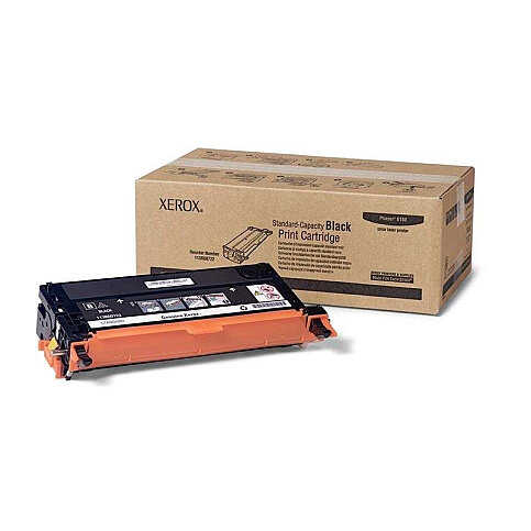 OUTLET XEROX 113R00722 SİYAH ORJİNAL TONER 3000 SAYFA (PHASER 6180 6180MFP) - 2